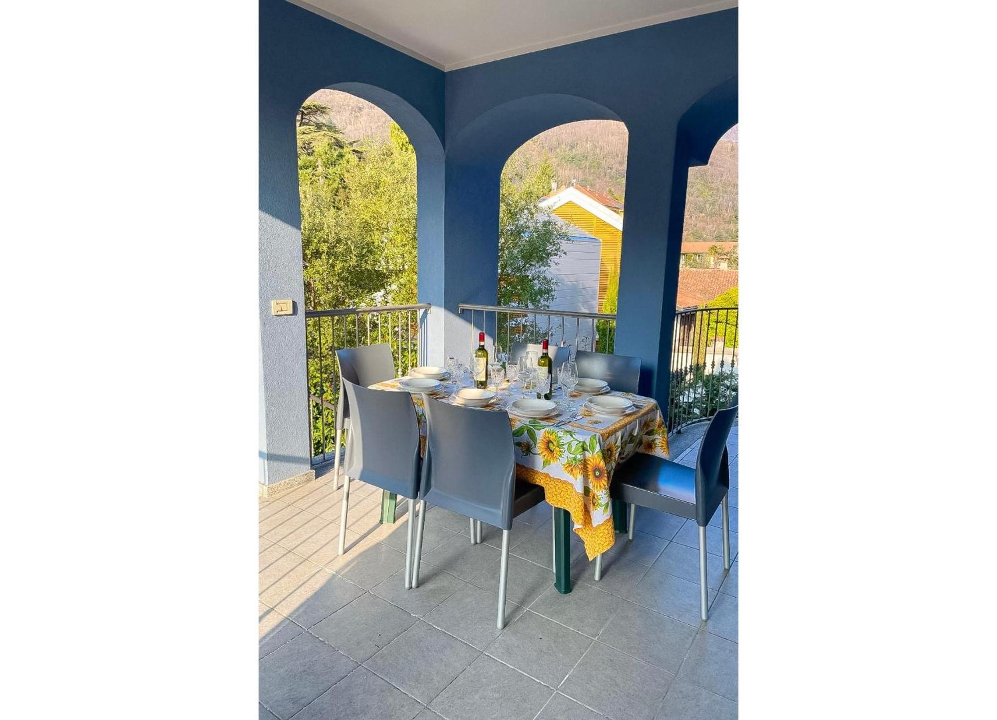 Appartamento Due Viali Cannobio Exterior foto